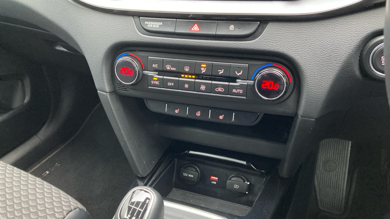 Kia Xceed 1.5T GDi ISG 3 5dr Petrol Hatchback